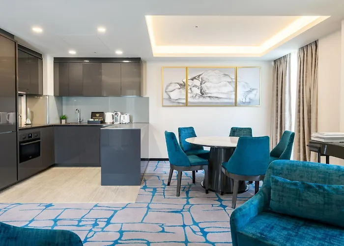Aparthotel Dao By Dorsett West Londres