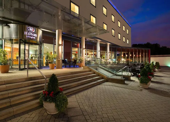 Hotel Hilton London Angel Islington